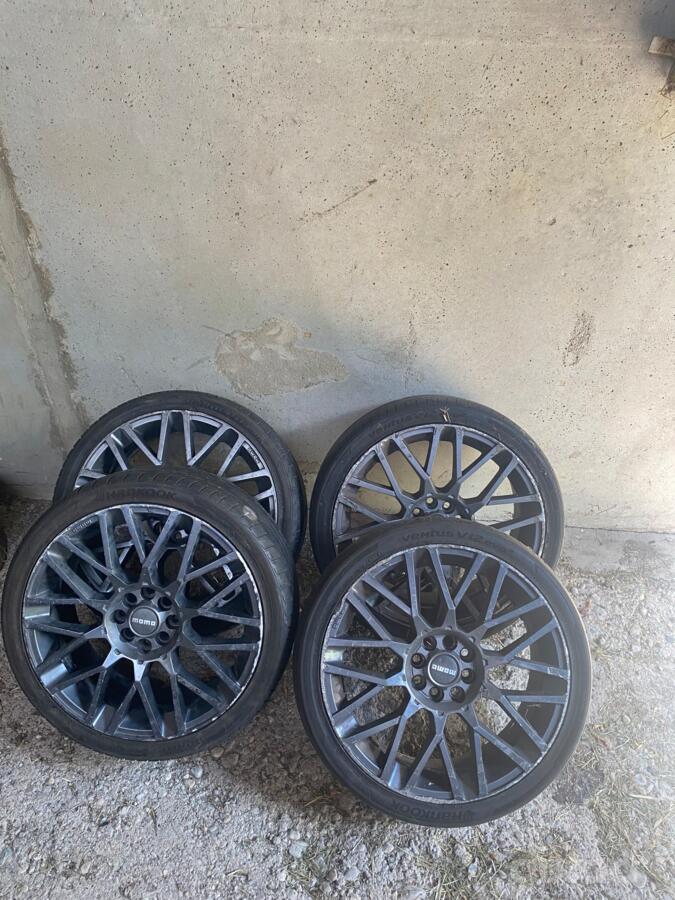 MOMO, valuveljed