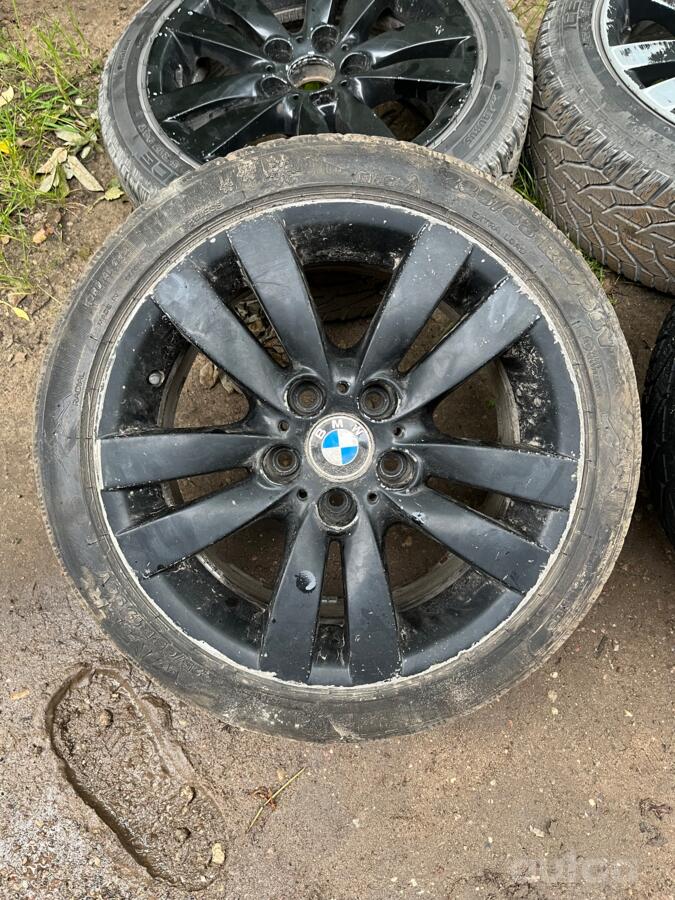 Bmw, valuveljed