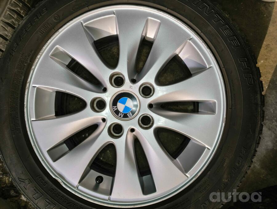 BMW, valuveljed