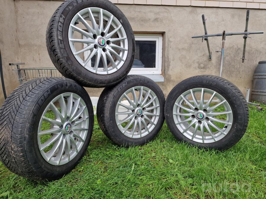 Muu, valuveljed