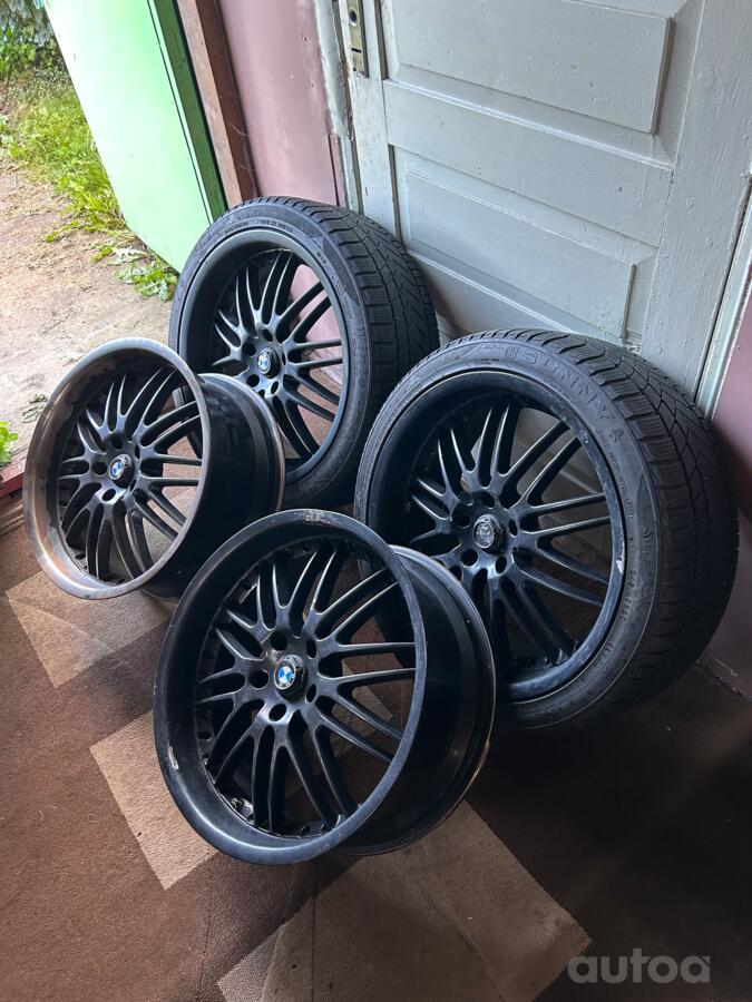 BMW, valuveljed