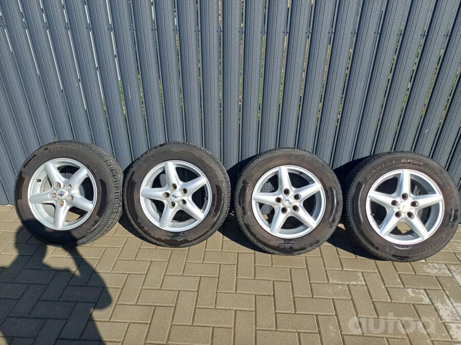 Opel, valuveljed