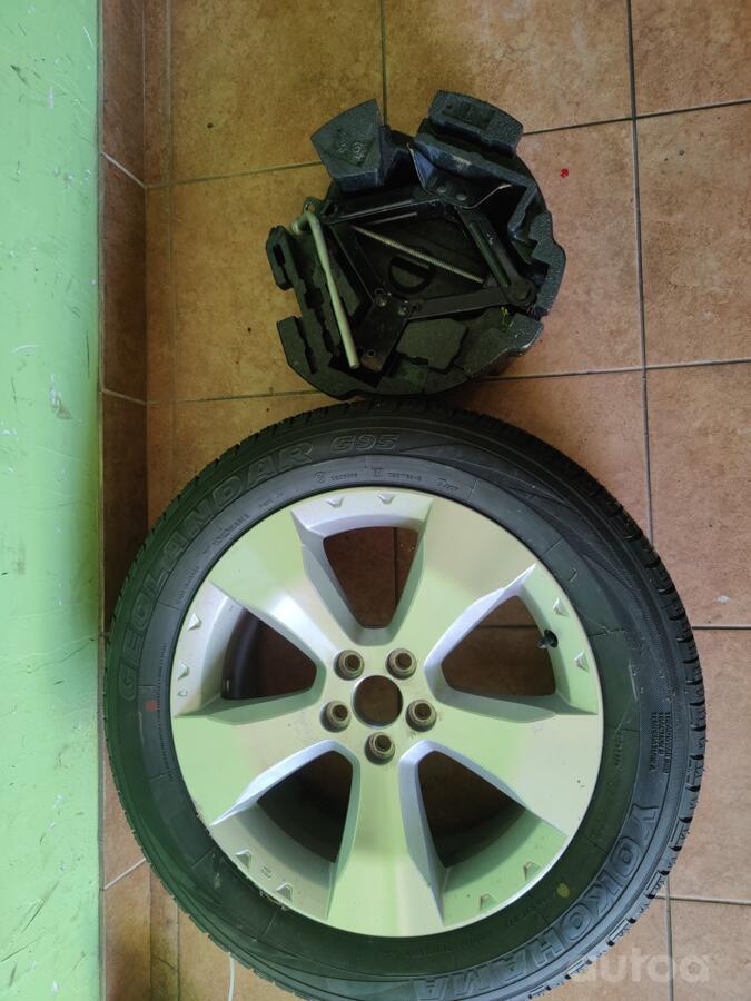 Subaru, valuveljed