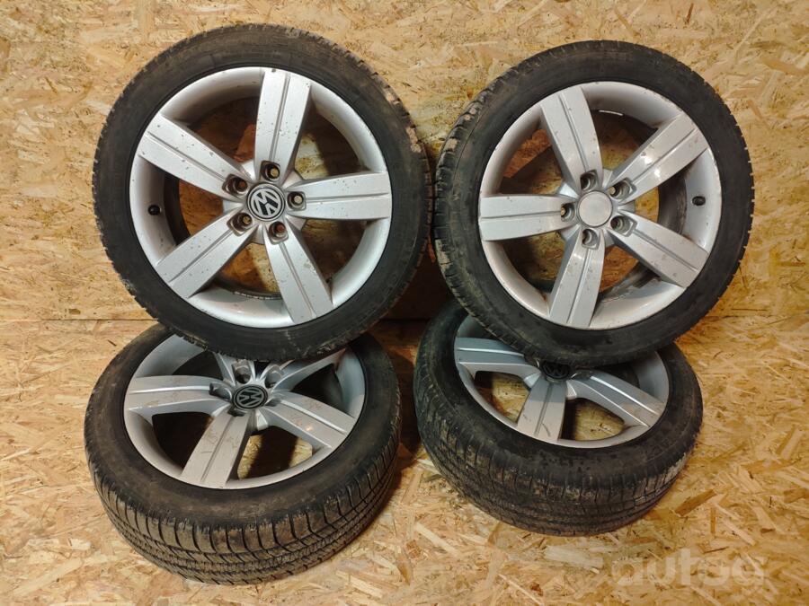 Audi, valuveljed