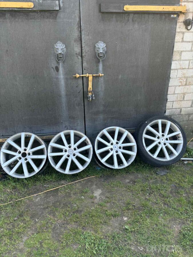 Muu, valuveljed