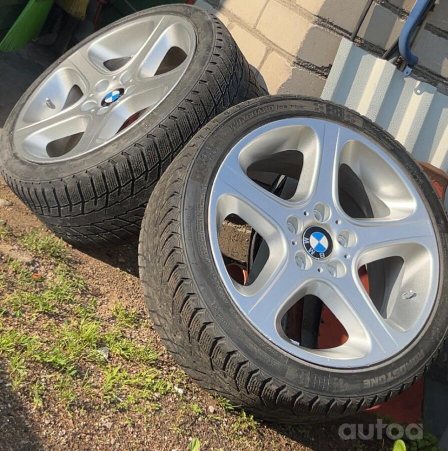 BMW, valuveljed