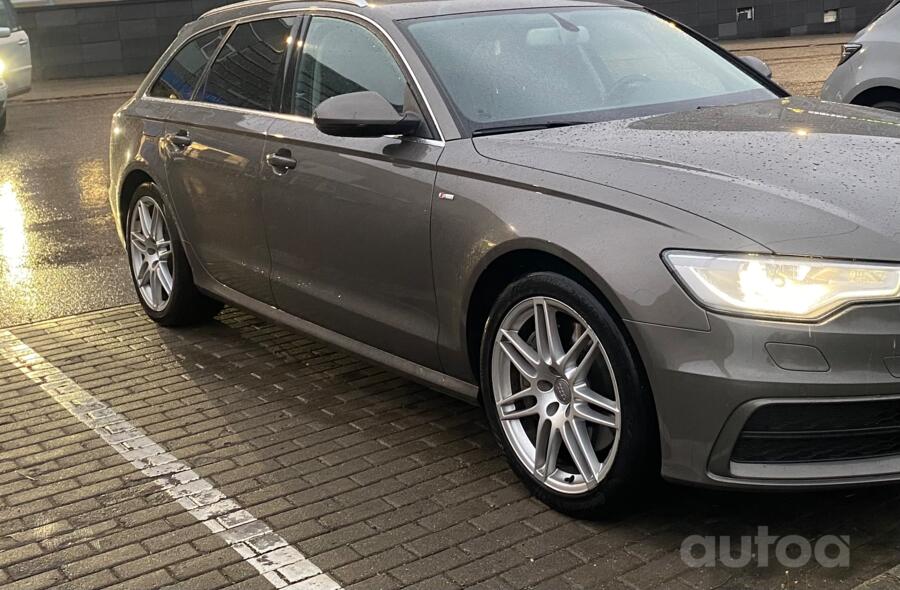 Audi, valuveljed