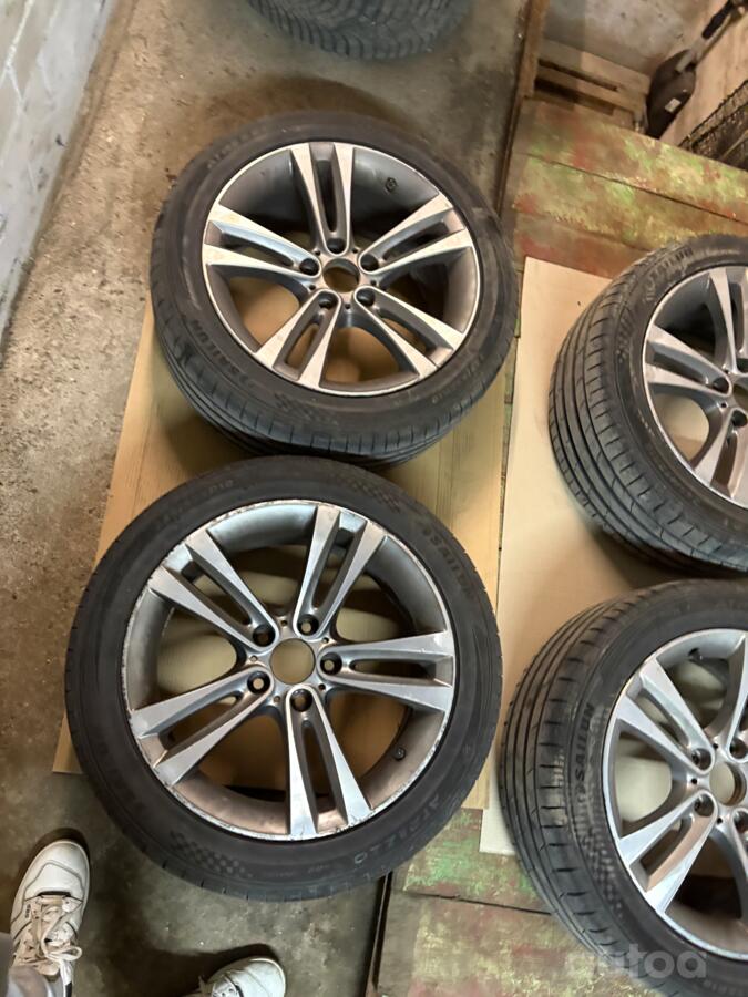 BMW, valuveljed