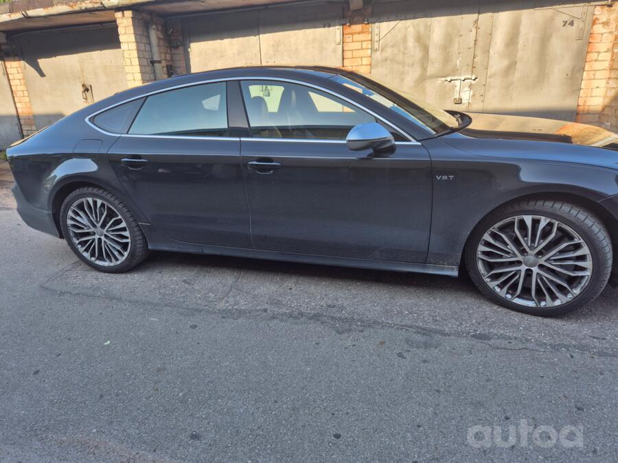 Audi, valuveljed