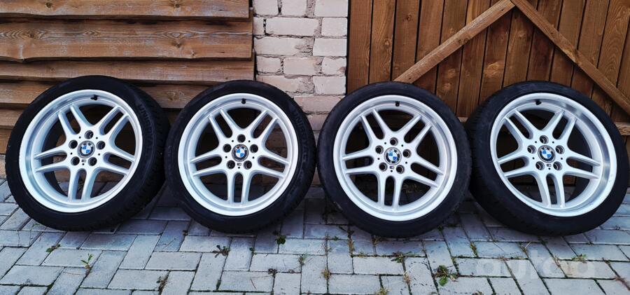 BMW, valuveljed