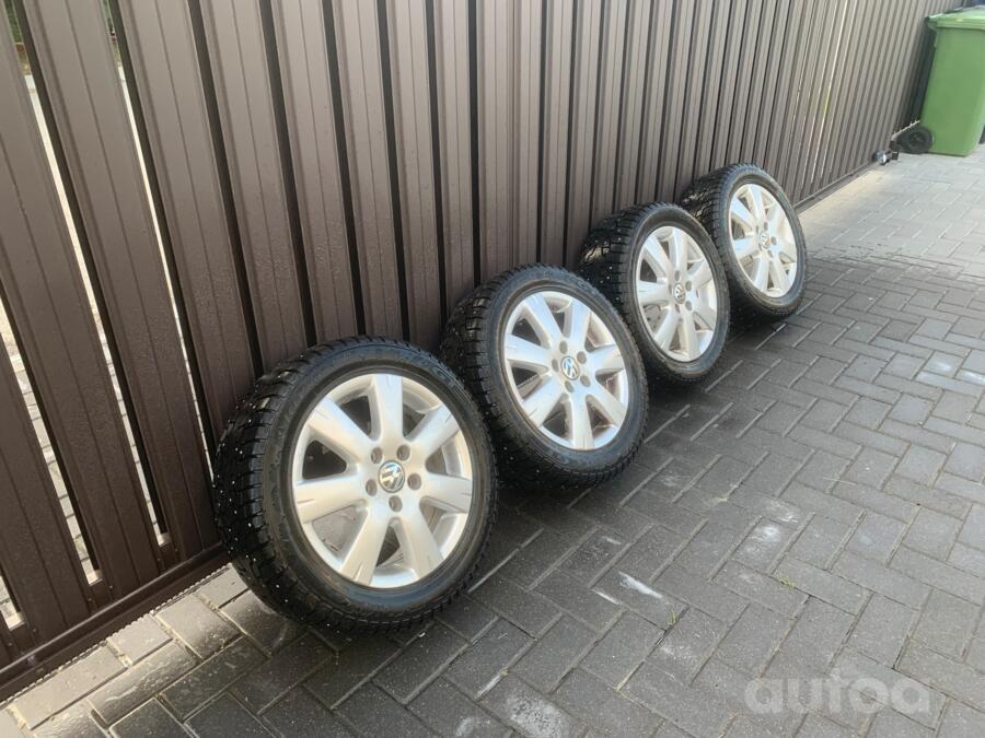VW, valuveljed