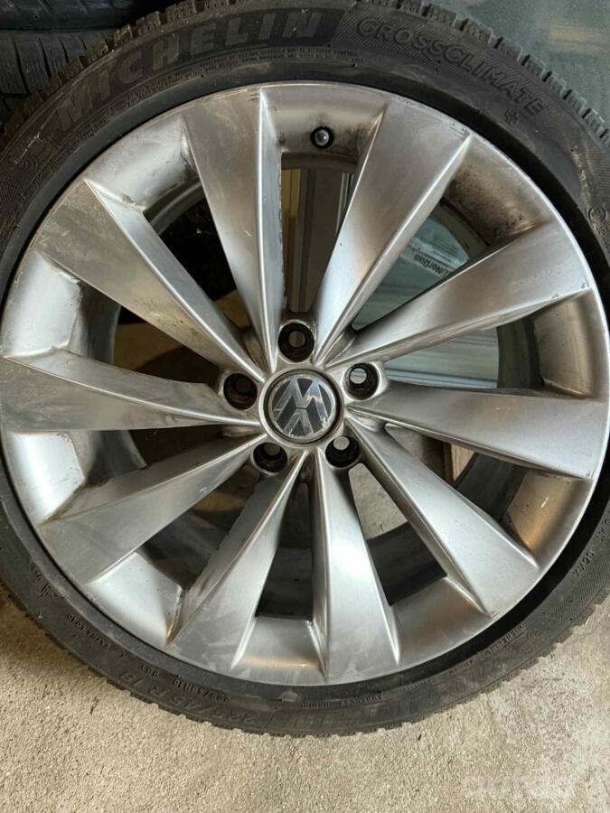 Volkswagen, valuveljed