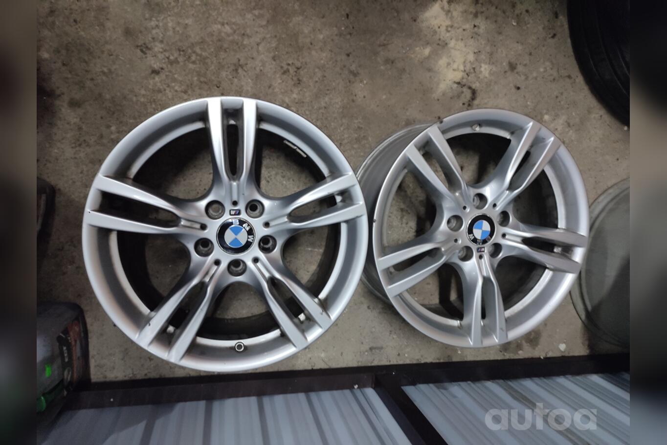 Bmw, valuveljed