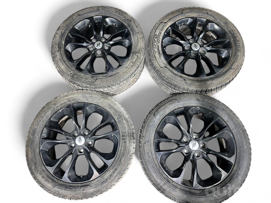 Dodge, valuveljed