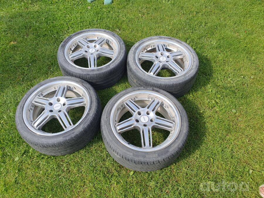Audi, valuveljed