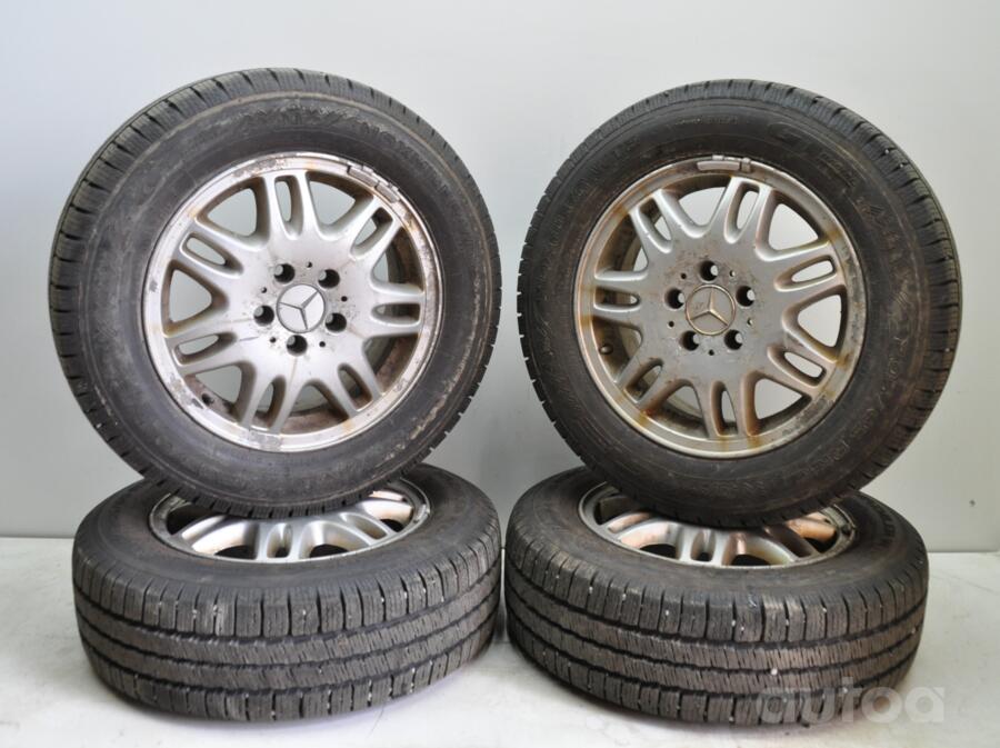 Mercedes, valuveljed