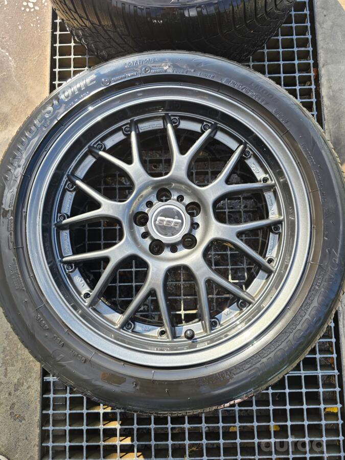 BBS, valuveljed