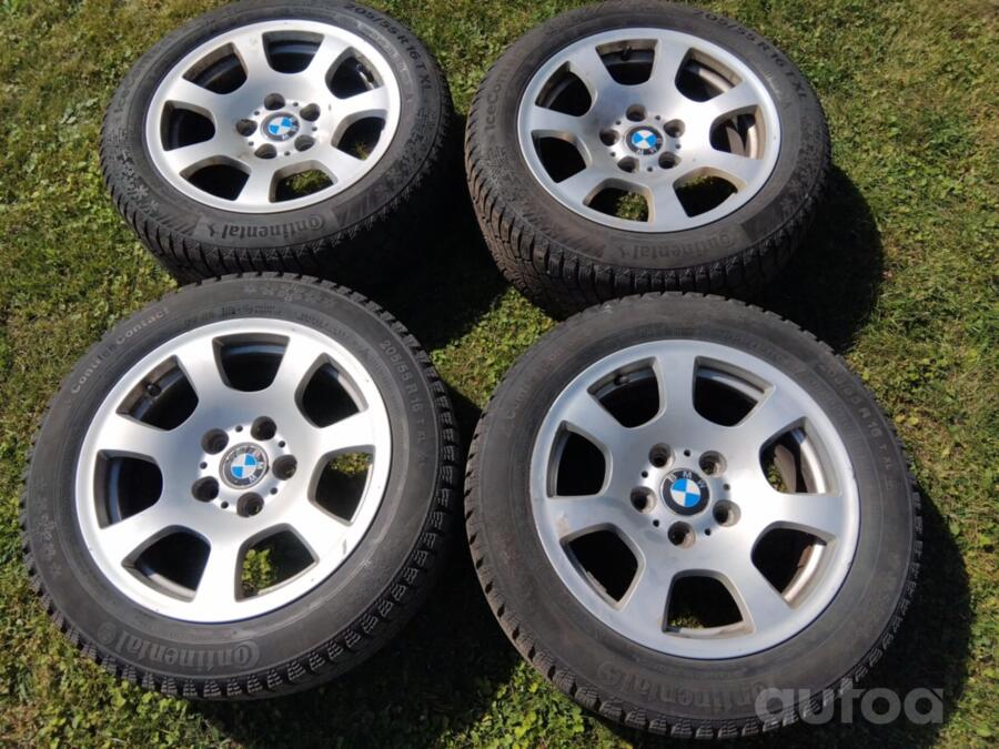 BMW, valuveljed