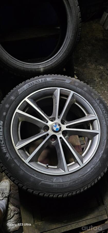 Bmw, valuveljed