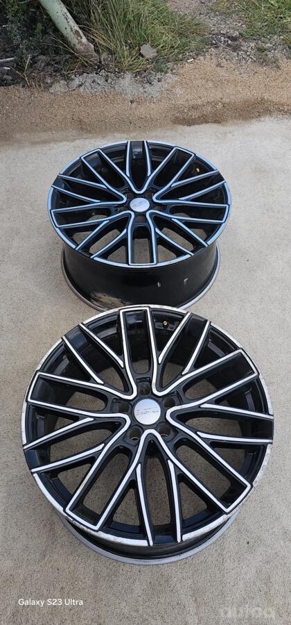 Bmw audi mb vw, valuveljed