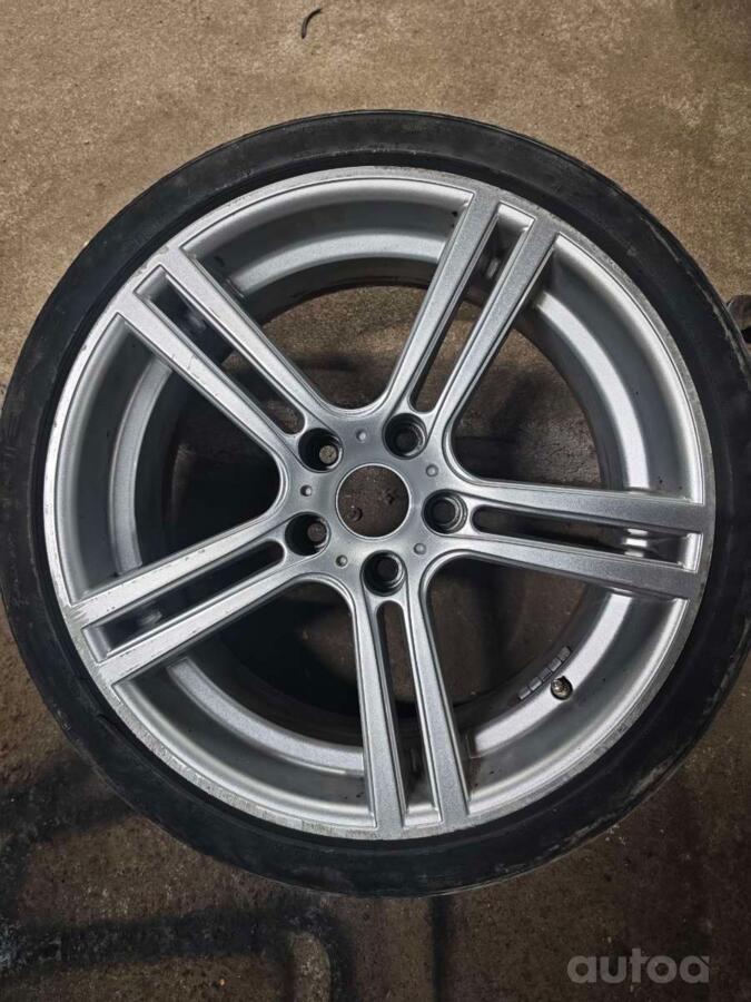Bmw, valuveljed