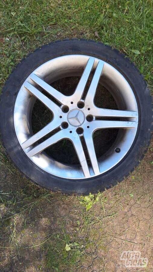 SLK 172, valuveljed