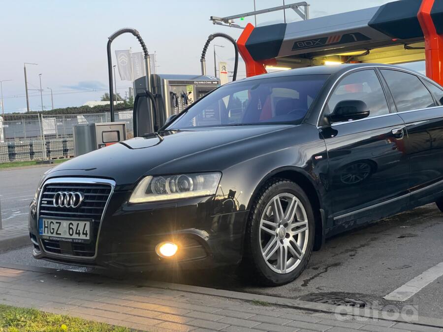 Audi, valuveljed