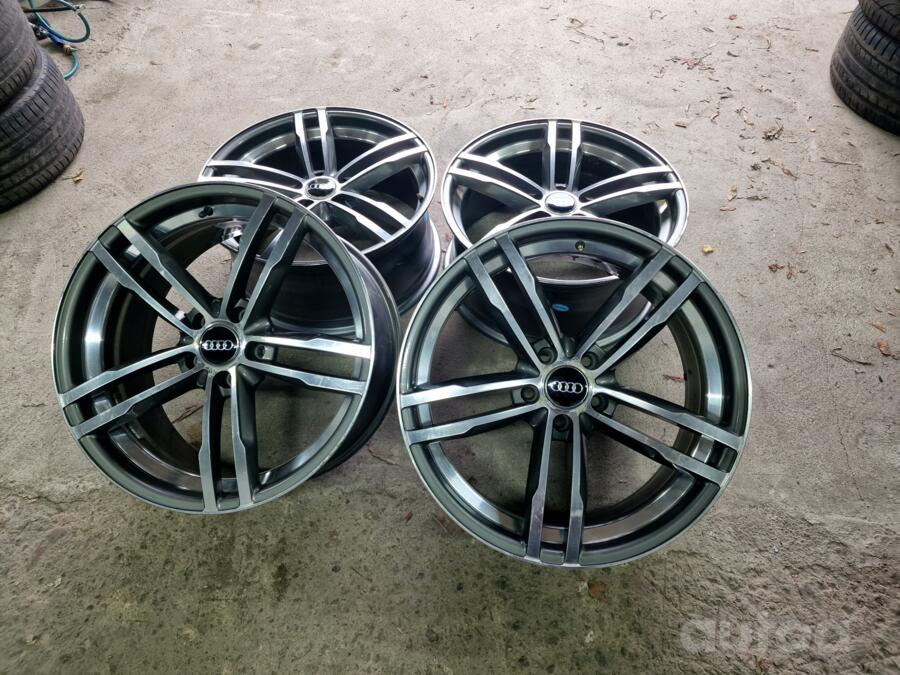 Audi, valuveljed