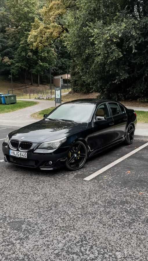 Bmw, valuveljed