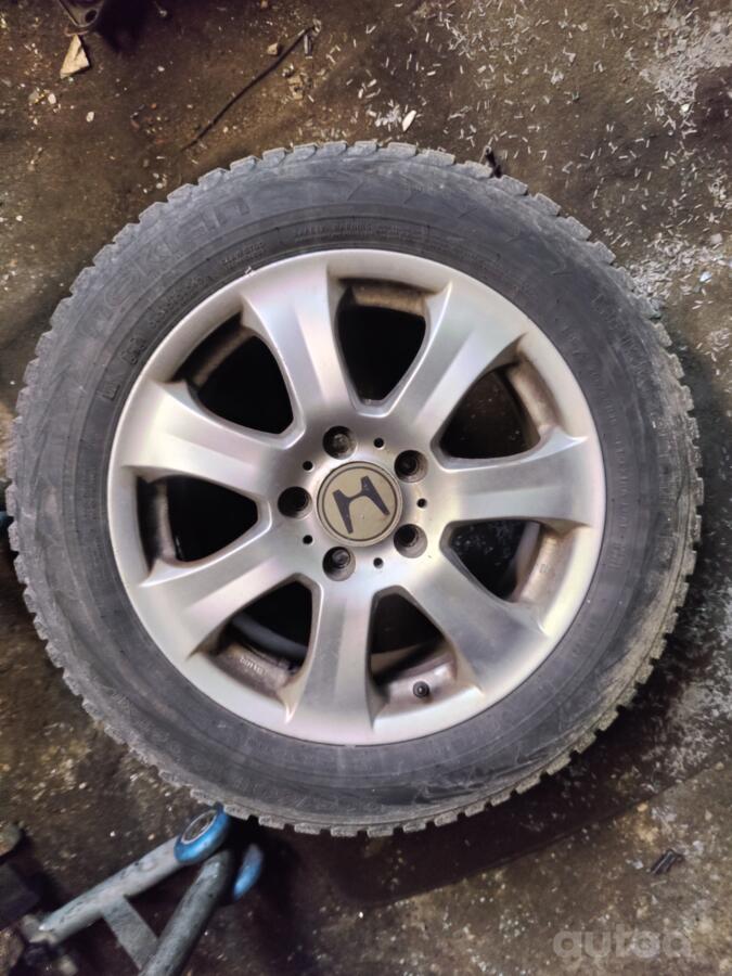 Honda, valuveljed