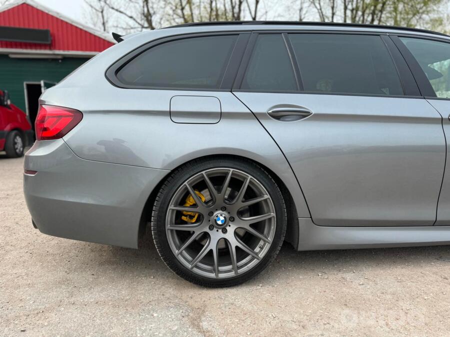 Bmw, valuveljed