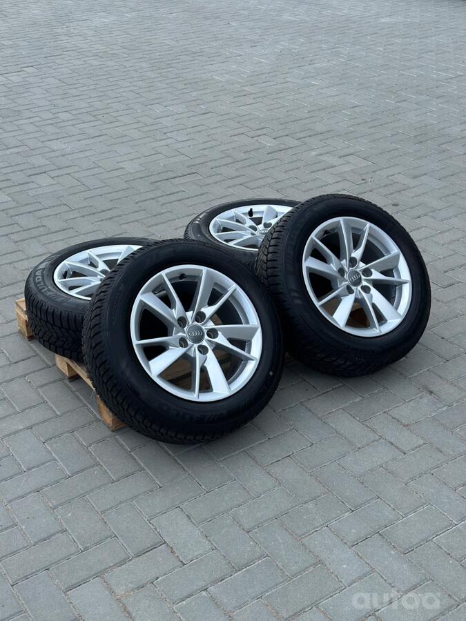 Audi, valuveljed