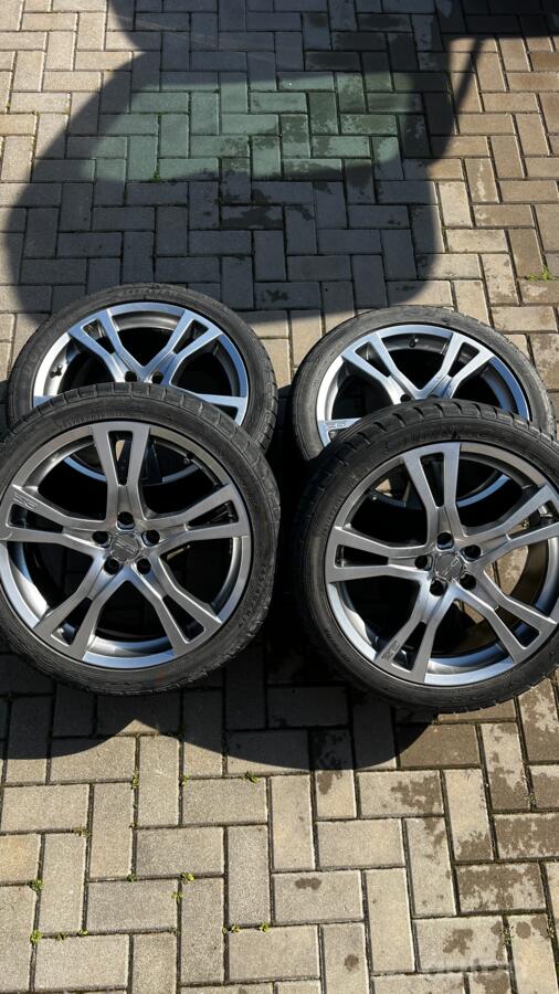 OZ Wheels, valuveljed