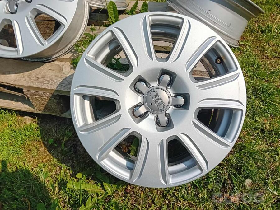 Audi a3, valuveljed