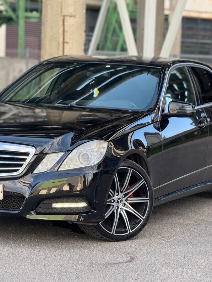 Mercedes, valuveljed