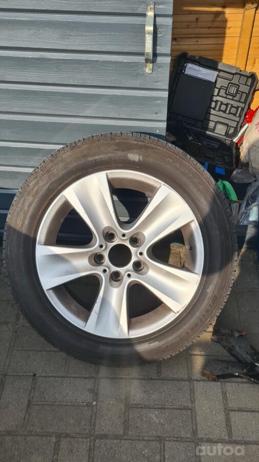 Bmw, valuveljed