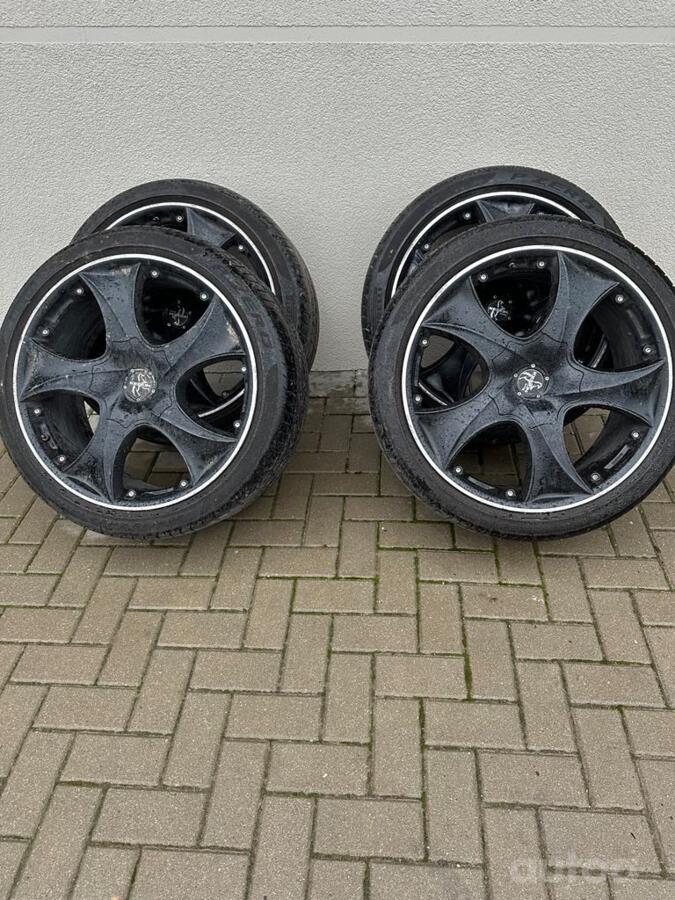 Audi, valuveljed