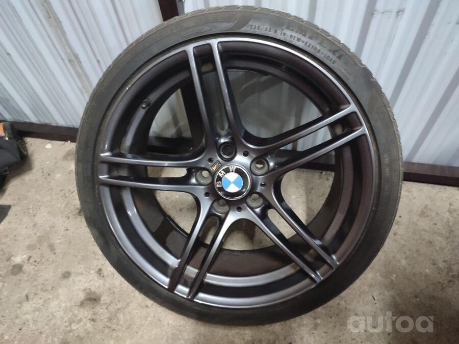 Bmw, valuveljed