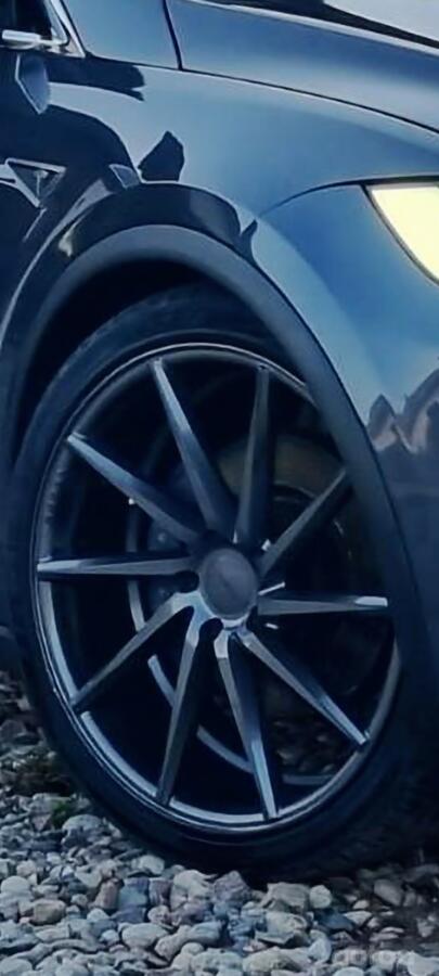 Vossen, valuveljed