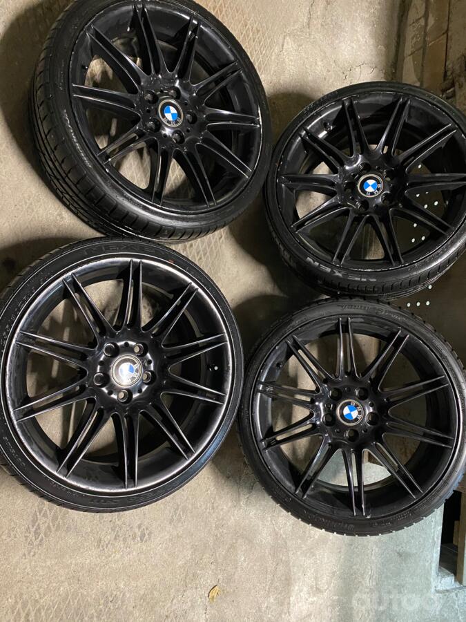Bmw, valuveljed