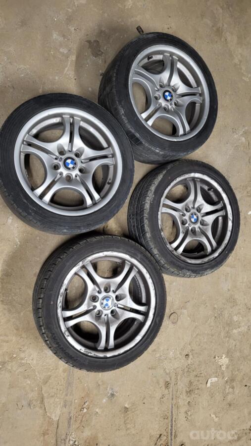BMW, valuveljed