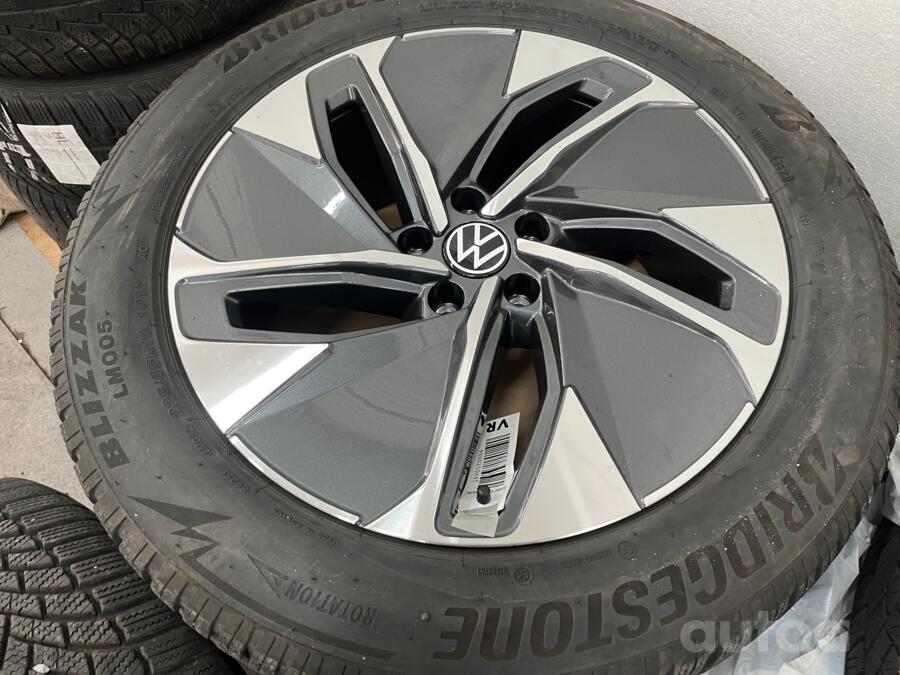 VW, valuveljed