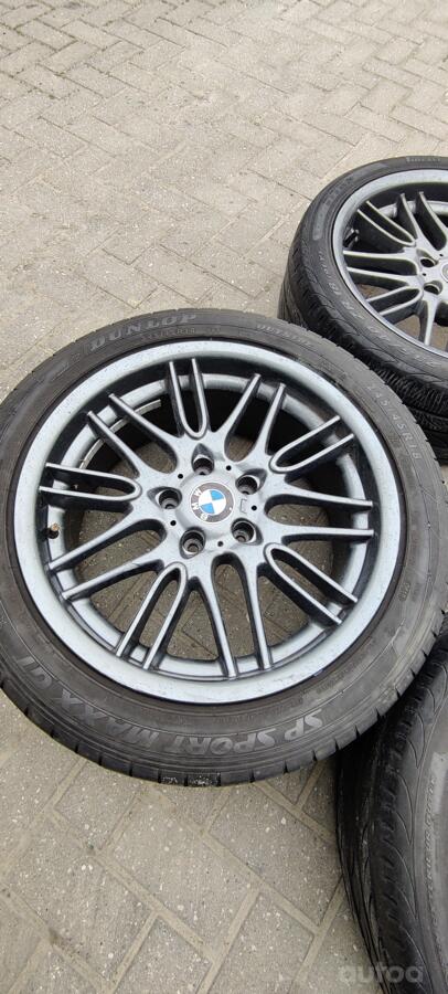 BMW, valuveljed