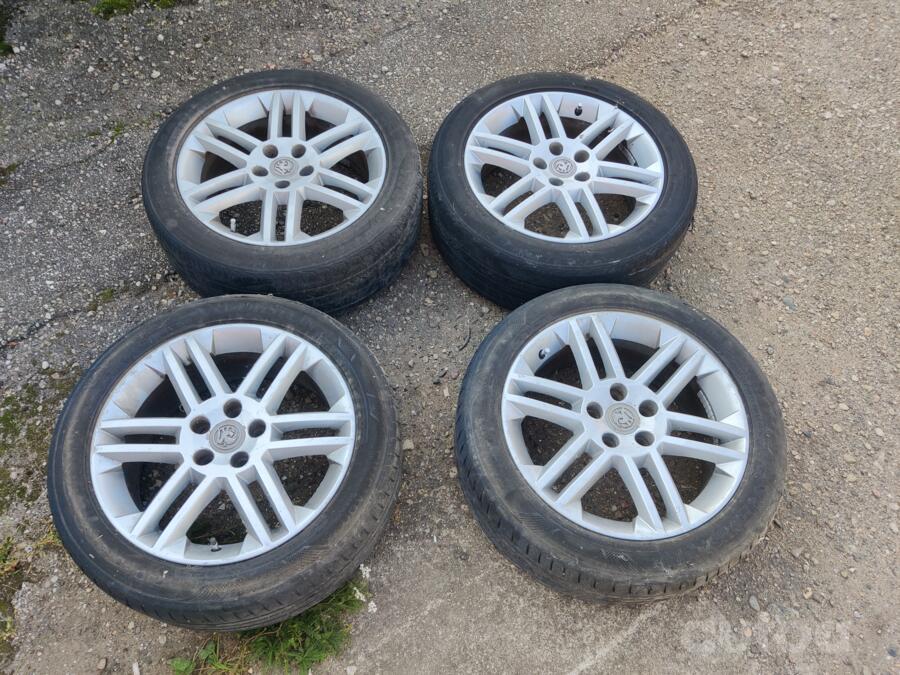 Opel, valuveljed