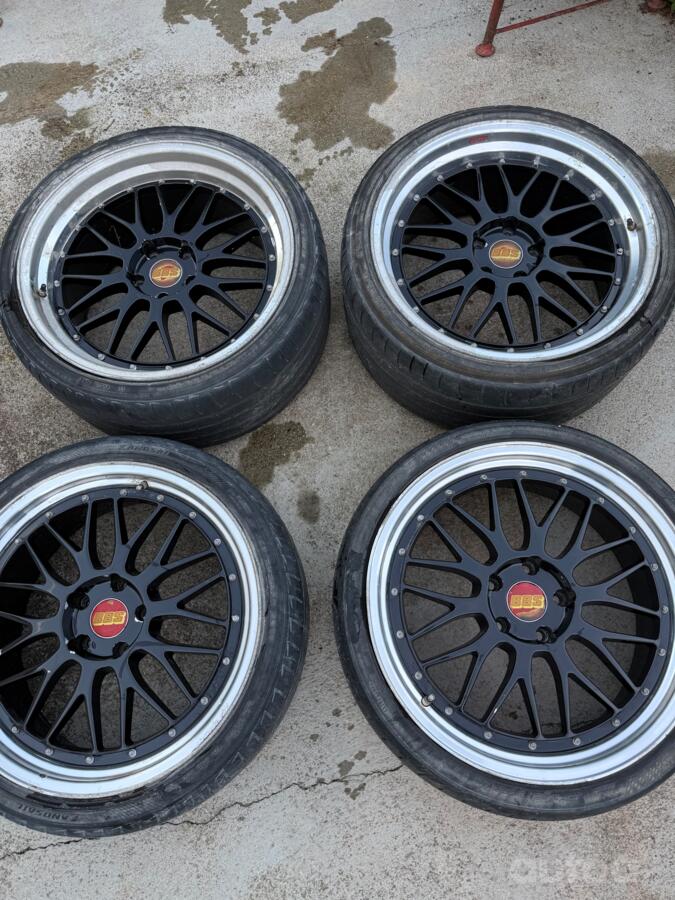 BBS, valuveljed