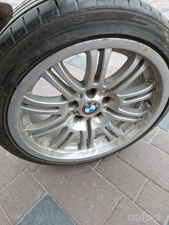 BMW, valuveljed