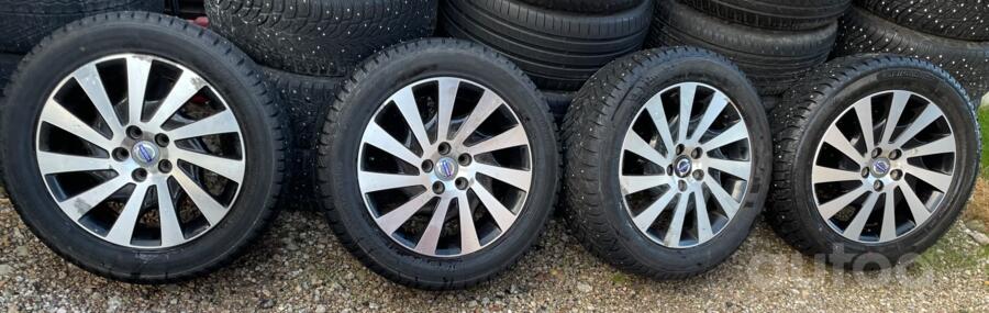 Volvo-Ford, valuveljed