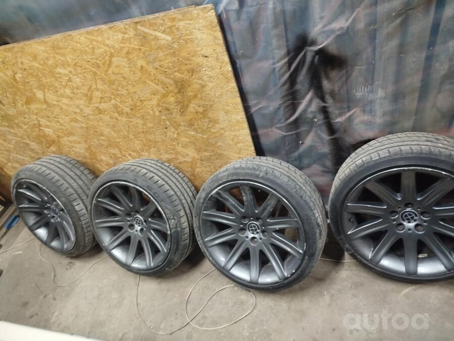 Bmw, valuveljed