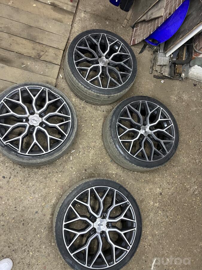 MAZZANTI, valuveljed