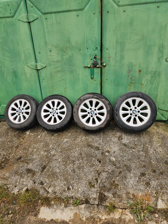 Bmw, valuveljed